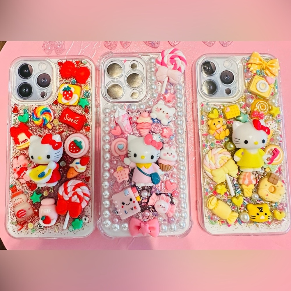 Bundle 3x25 Case for iPhone 14 Pro Max, pack of 3 new